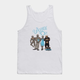 The Wizard of Oz UPGRADED by Tobe Fonseca Tank Top